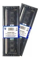 Comprar Memória Kingston Ddr4 4gb 2400 Mhz Desktop Kit Cu002F02 Unidades