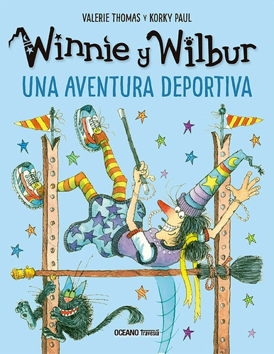 Winnie Y Wilbur - Una Aventura Deportiva - Korky / Thomas