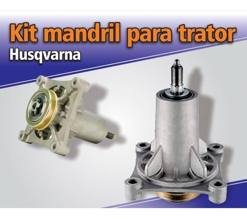 Mandril Para Furadeiras Husqvarna 587253301