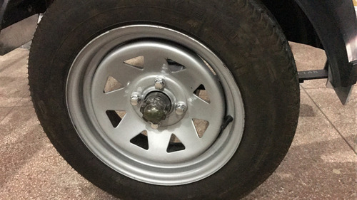 Carreta Odne Para Jet Ski Cubo Banhado A Óleo - Carretinha