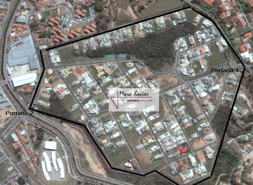 Imagem 5 de 30 de Terreno À Venda, 600 M² Por R$ 850.000,00 - Panorama - Vinhedo/sp - Te1103