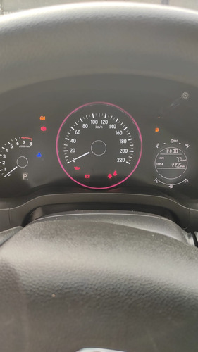 Honda HR-V 1.8 Lx Flex 5p
