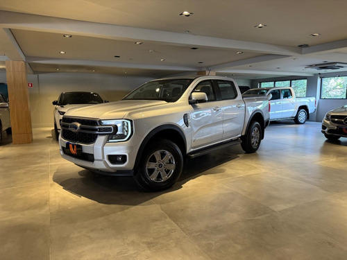 Ford Ranger 2.0 TURBO DIESEL CD XLS 4X2 AUTOMÁTICO