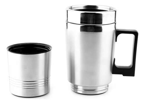Garrafa Térmica Elétrica Z Car 12v Aquecimento Chá Café