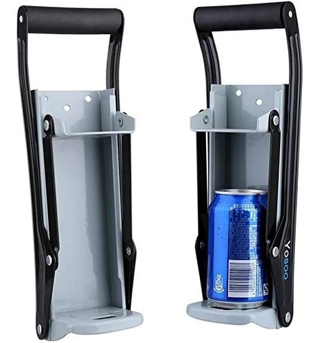 Aplastadora De Latas De Aluminio