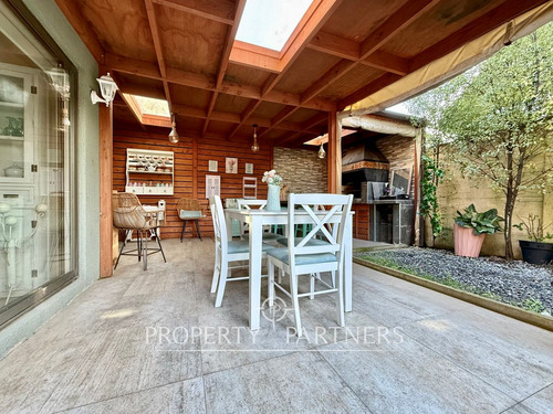 Casa En Condominio En San Andrés Del Valle