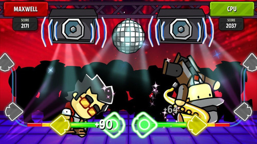 Scribblenauts Showdown Standard Edition Warner Bros. Xbox One Físico
