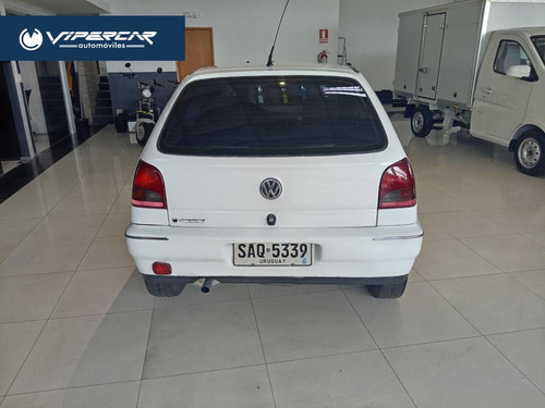 Volkswagen Gol Cli 1.6 1996 Buen Estado!