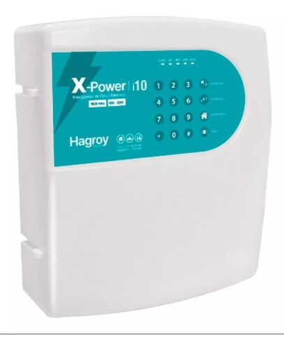 Electrificador Energizador X Power I10
