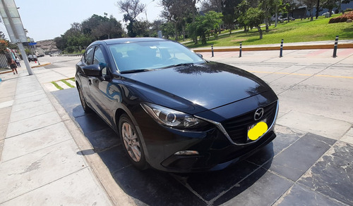 Mazda 3 At 2017