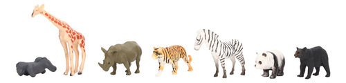 Juego Educativo Con Diseño De Figuras De Animales, 12 Unidad