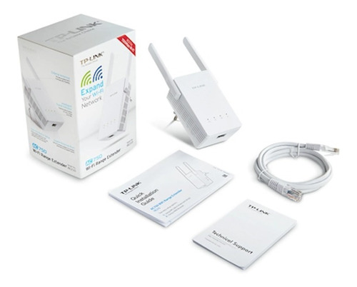 Tplink Extensor De Rango W Ac 750mbps Original Nuevo Tlre210