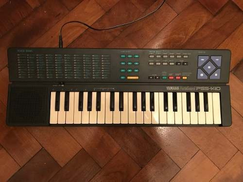Teclado musical Yamaha Portasound PSS-140 37 teclas