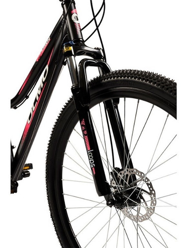 Bicicleta Mtb Olmo Flash 295 + Lady Rodado 29 Ahora 12 18
