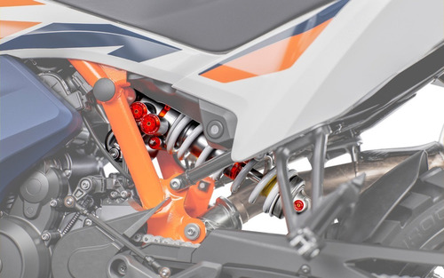 Ktm 790 Adventure Rally Entrega Inmediata 0km Permutas