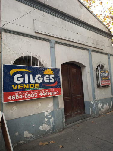 Venta Terreno 8,66x26,18m² - Ramos Mejia A Mts. Av. San Martin