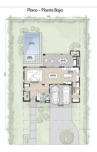 Venta Casa En Bella Vista Chico (san Miguel, Bella Vista)