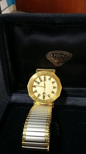 Relógio Em Ouro 18 K