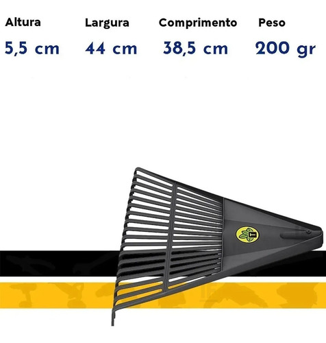 Aparador De Grama Elétrico 1000w 220v - Tramontina
