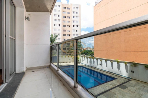 Apartamento Com 3 Dormitório(s) Localizado(a) No Bairro Vila Mascote Em São Paulo / São Paulo - 17826:925922