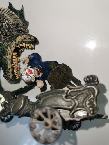 The Sabbaticus - Infernal Parade - Mcfarlane Toys - Raro! (Usado)