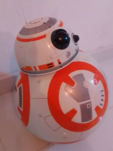Spin Master Bb-8 Star Wars Interactivo Control Remoto 40cm (Usado)