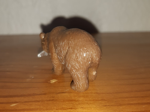 Muñeco Figura Safari Ltd Oso Grizzly (Usado)
