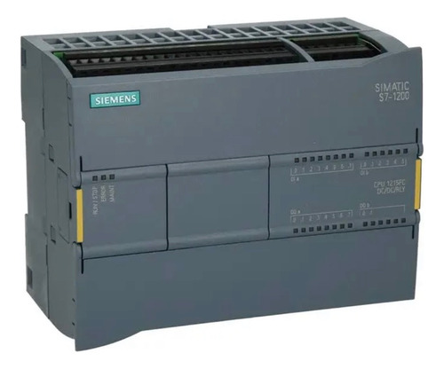 Plc Siemens Cpu 1215fc 6es7 215-hf40-0xb0 Dc/dc/rly
