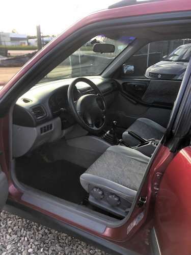 Subaru Forester 1999 2.0 B