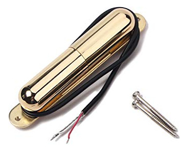 Lápiz Labial Alnicov Guitar Pickup, Estilo Vintage, De Una S