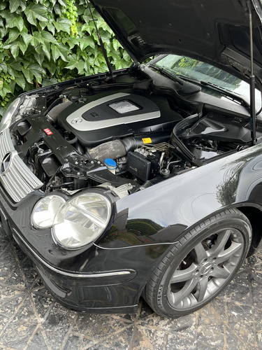 Mercedes-benz Clase C 2.3 C230 Sportcoupe V6 Sport Edit