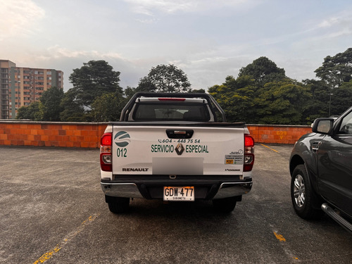Renault Alaskan 2.5 Intens