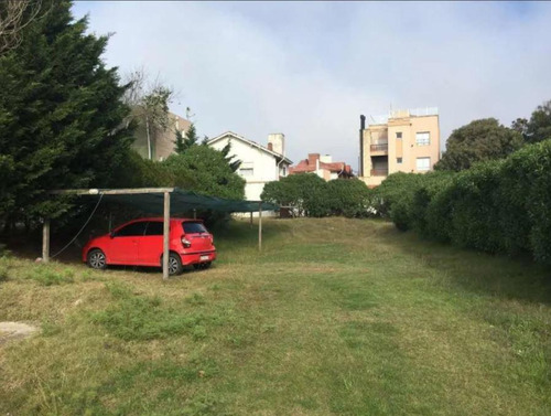 Terreno En Venta - 559mts2 - Ostende, Pinamar