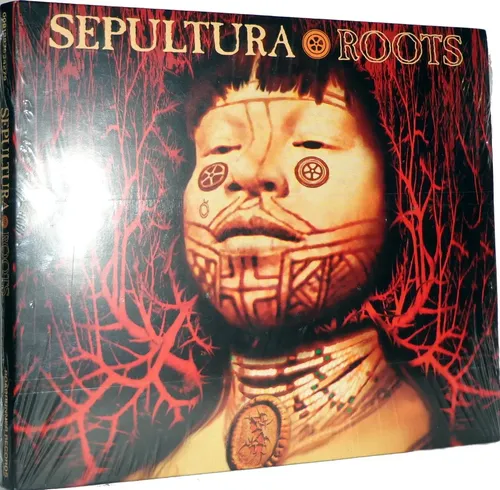 Cd Sepultura - Roots Expanded Edition ( Cd Duplo ) | MercadoLivre