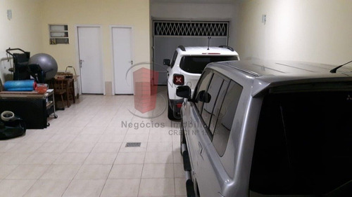 Imagem 5 de 10 de Casa Em Condominio - Vila Lucia - Ref: 7125 - V-7125