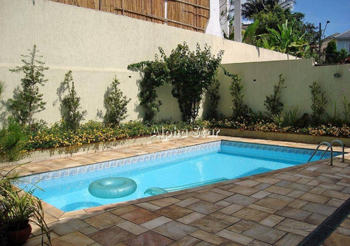 Casa Com 4 Dormitórios À Venda, 453 M² Por R$ 1.980.000,00 - Alphaville 04 - Santana De Parnaíba/sp - Ca1967