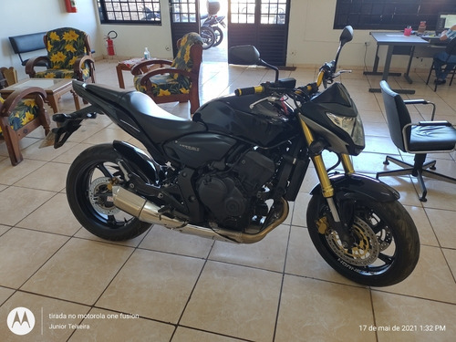 Honda Hornet 600 F