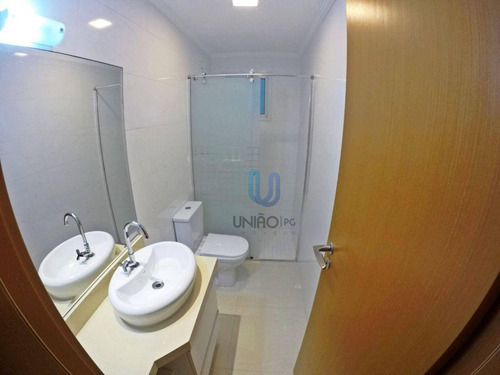 Imagem 20 de 30 de Apartamento Com 3 Dormitórios À Venda, 127 M² Por R$ 945.000,00 - Guilhermina - Praia Grande/sp - Ap0276