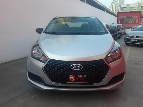 Imagem 2 de 12 de Hyundai Hb20s 1.6 Comfort Style Aut Flex