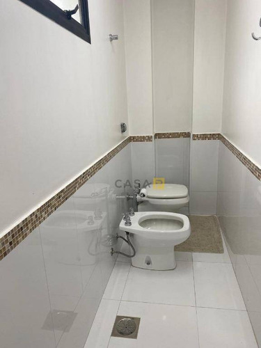 Imagem 26 de 30 de Apartamento Com 3 Dormitórios À Venda, 127 M² Por R$ 650.000,00 - Vila Nossa Senhora De Fátima - Americana/sp - Ap0707