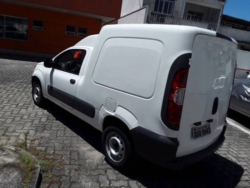 Imagem 6 de 9 de Fiat Fiorino 1.4 Mpi Furgão Hard Working 8v Flex 2p Manual