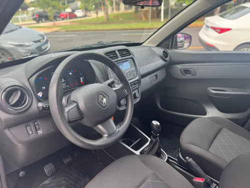 Renault Kwid Zen 1.0 12v SCe (Flex)