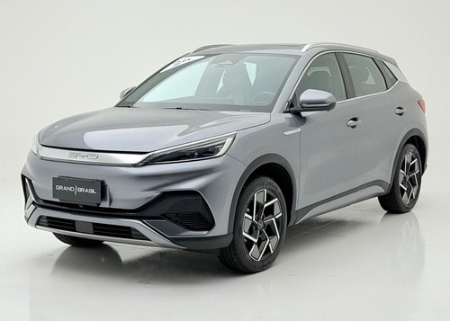 BYD Yuan BYD Yuan Plus EV