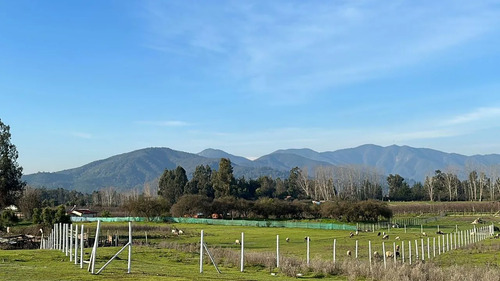 Parcela En Venta Cercana Al Lago Rapel- Oportunidad