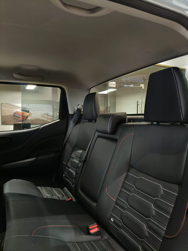 Nissan Frontier 2.5 Pro-4X Dc 4X4 Ta