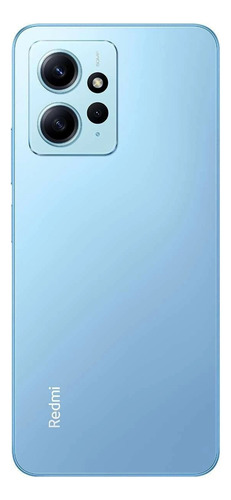 Redmi Note 12 Color Azul (Nuevo con caja abierta)