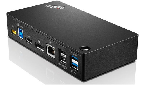 Docking Station Lenovo Thinkpad Usb 3.0 Hdmi Dp Rj-45