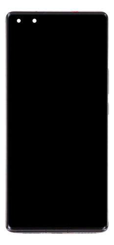 Pantalla Lcd Oem Con Marco For Honor Magic3 (negra) For Hon