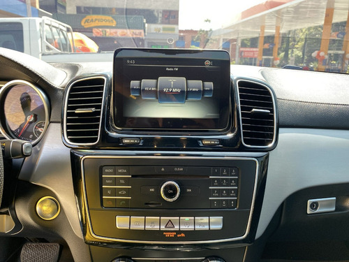 Mercedes-Benz Clase GLE 3.0 Coupe 4matic Diésel