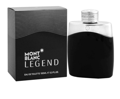 Perfume Mont Blanc Legend X 100ml Original